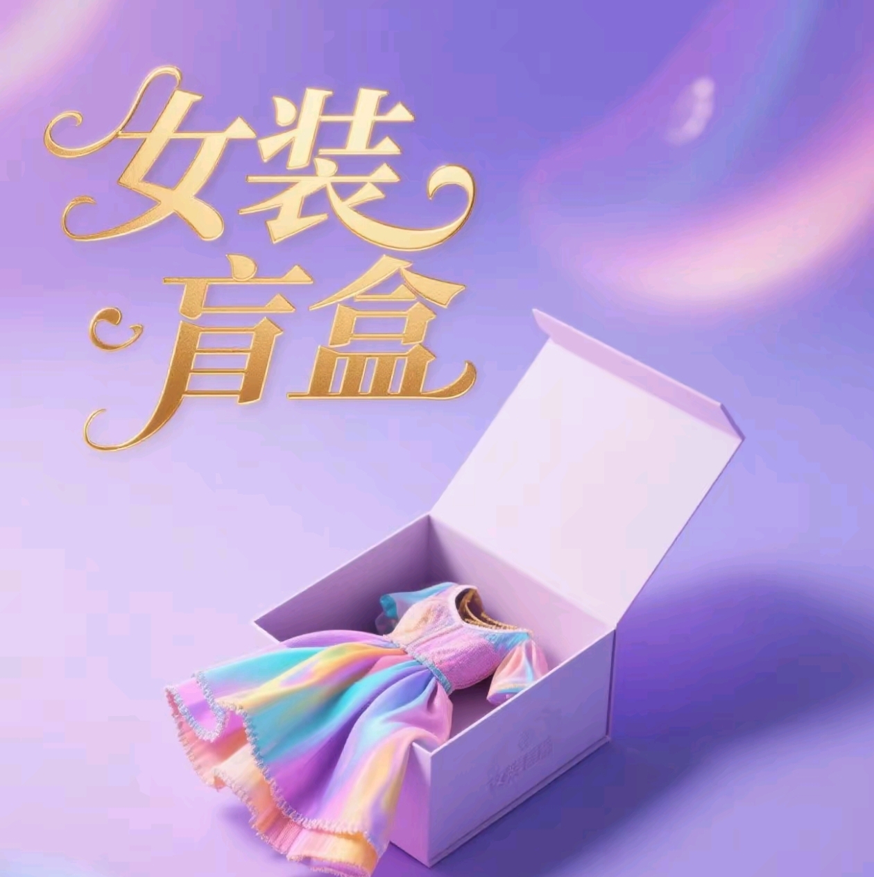 女装盲盒项目，图文打爆公域流量，日入300+以上-翌晨科技网