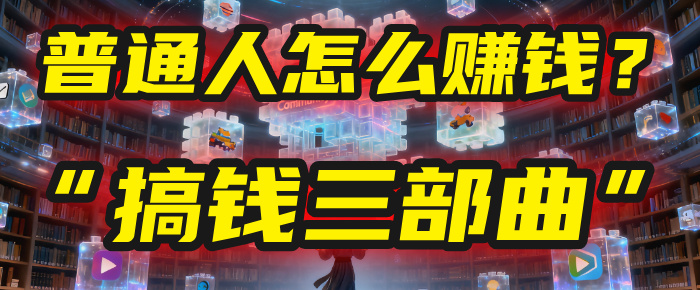 普通人怎么赚钱？2025年马哥揭秘“搞钱三部曲”：从抄作业，到自创武功，月入10万+！-翌晨科技网
