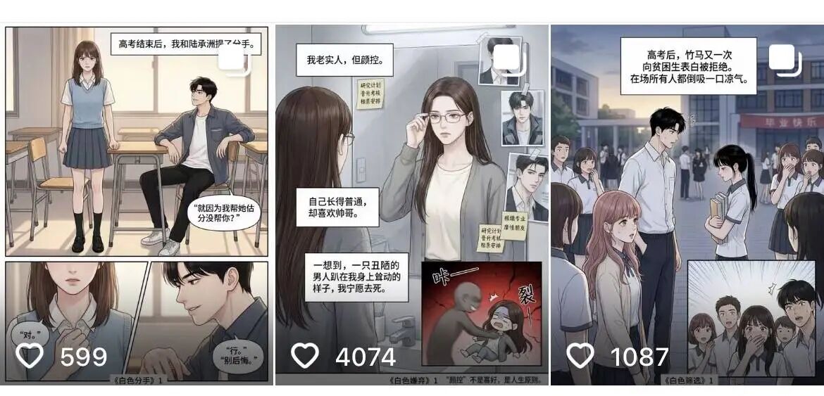 AI漫画推文陪跑训练营，超火漫画推文一键生成，全程陪跑，零基础直接上手！-翌晨科技网