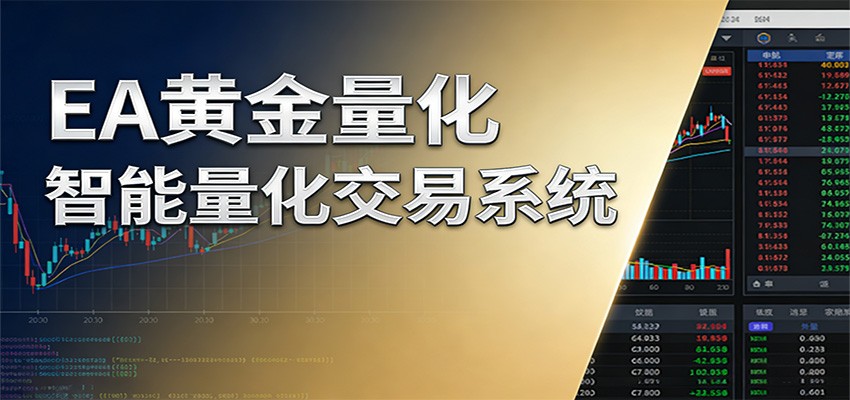 稳盈型黄金EA量化交易系统，全程无需人工盯盘，系统精准捕捉市场信号-翌晨科技网