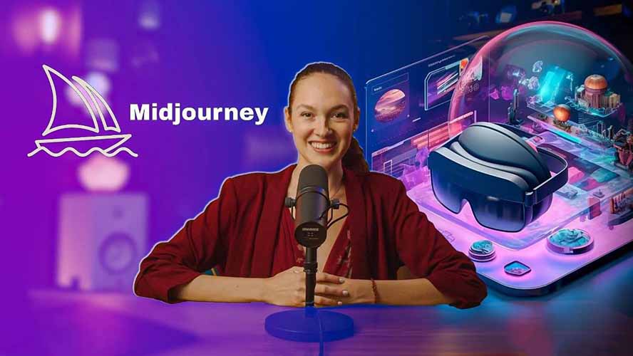 图片[3]-零基础Midjourney指南：提示词设计、多风格探索，玩转AI生成艺术-翌晨科技网