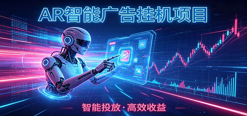 白天正常上班，电脑后台悄悄挂机，AI全程自动运行，广告挂机副业悄悄出圈-翌晨科技网